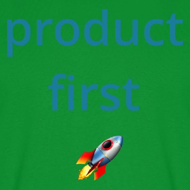 Product first Rocket