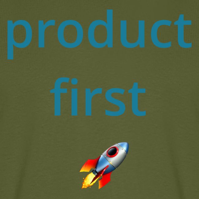 Product first Rocket