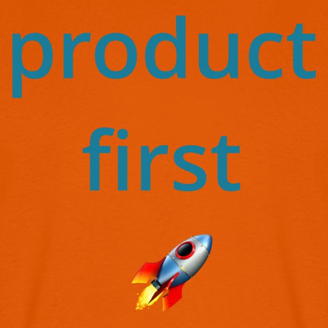 Product first Rocket
