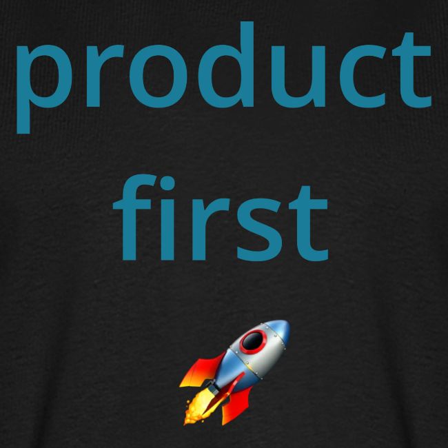 Product first Rocket