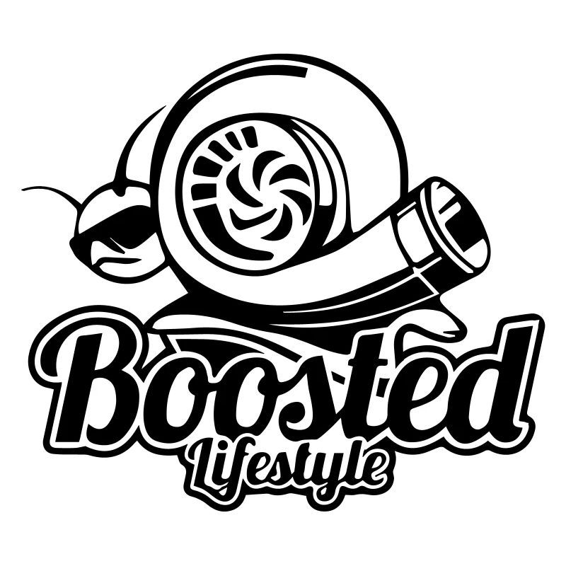 Illustration de style de vie boostée