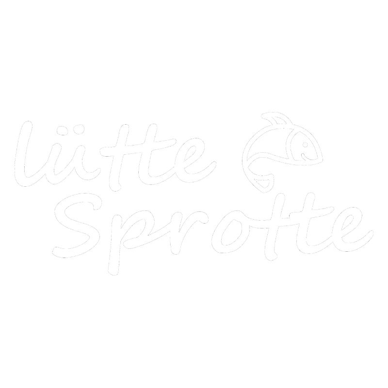 LütteSprotte -weiß