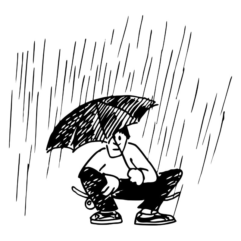 rainy