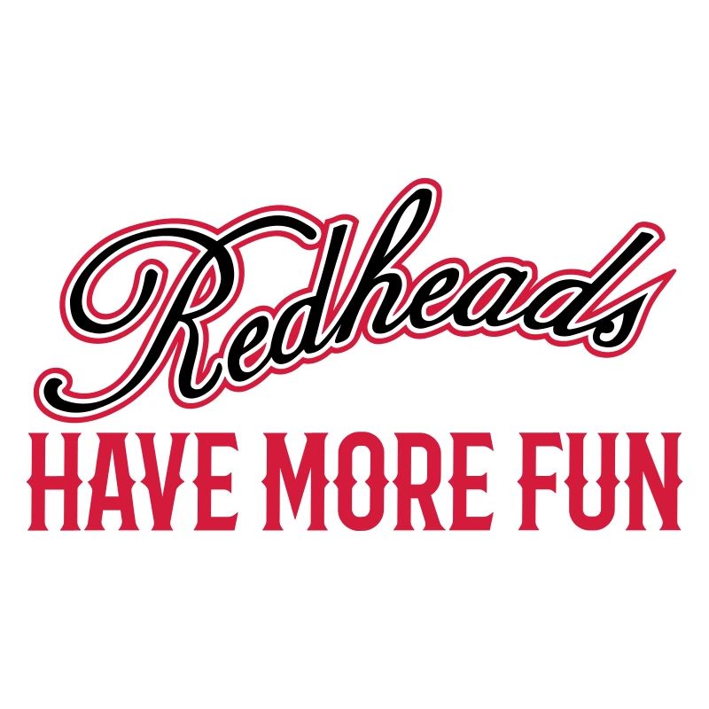 Redheads Have More Fun 3