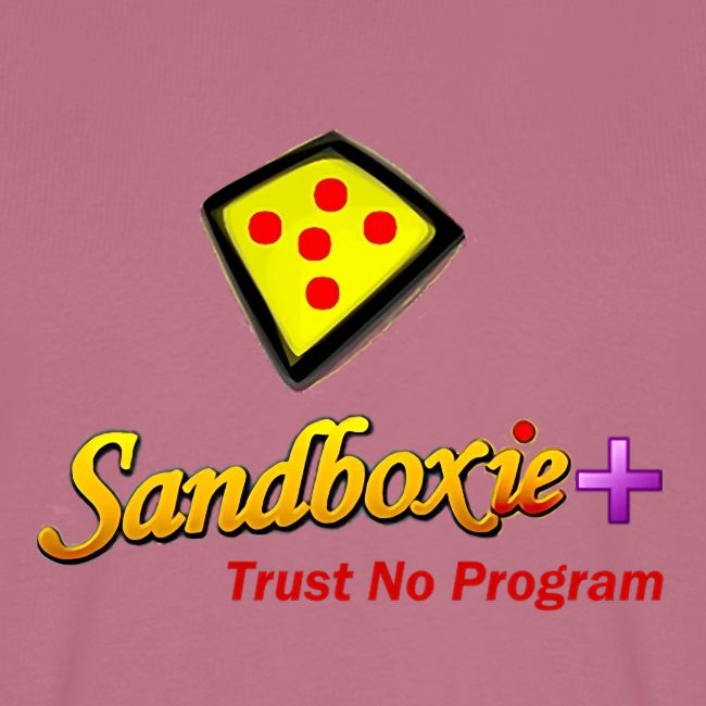 Sandboxie-Plus first design