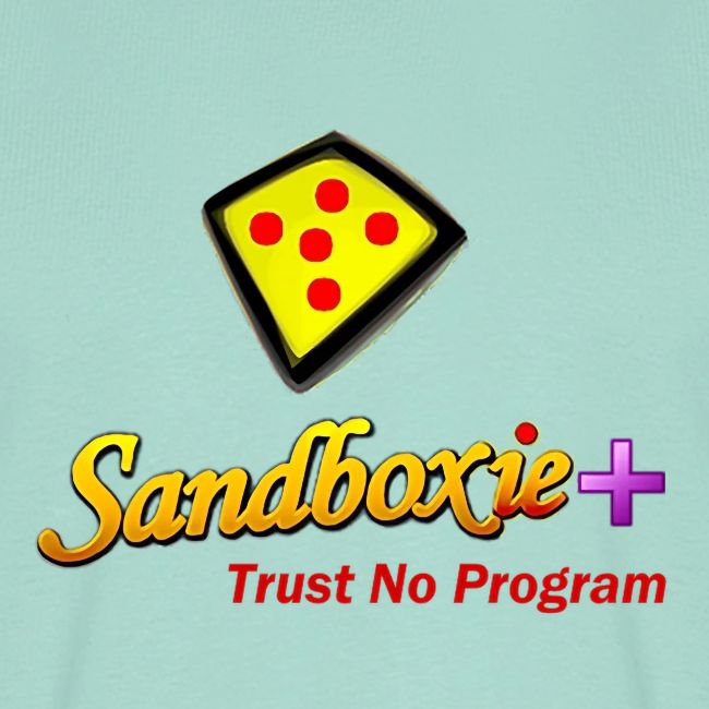 Sandboxie-Plus first design