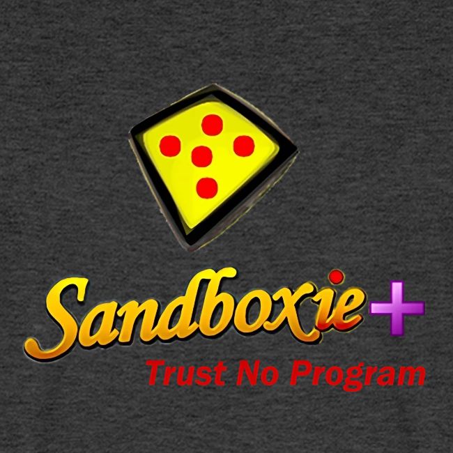Sandboxie-Plus first design