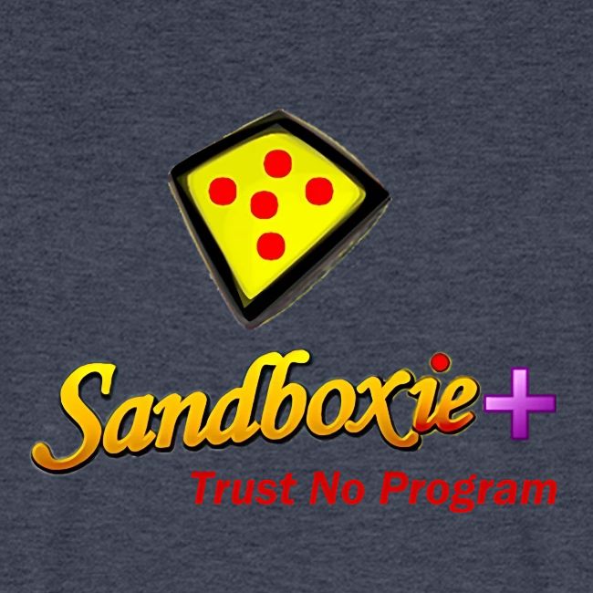 Sandboxie-Plus first design