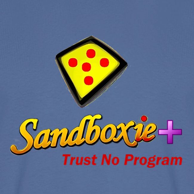 Sandboxie-Plus first design
