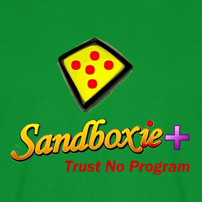 Sandboxie-Plus first design
