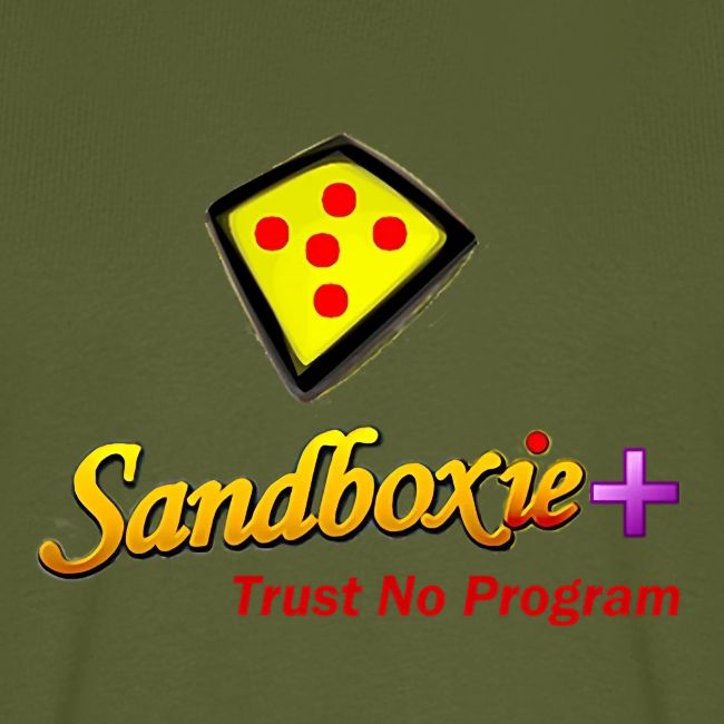 Sandboxie-Plus first design