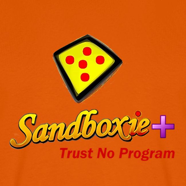 Sandboxie-Plus first design