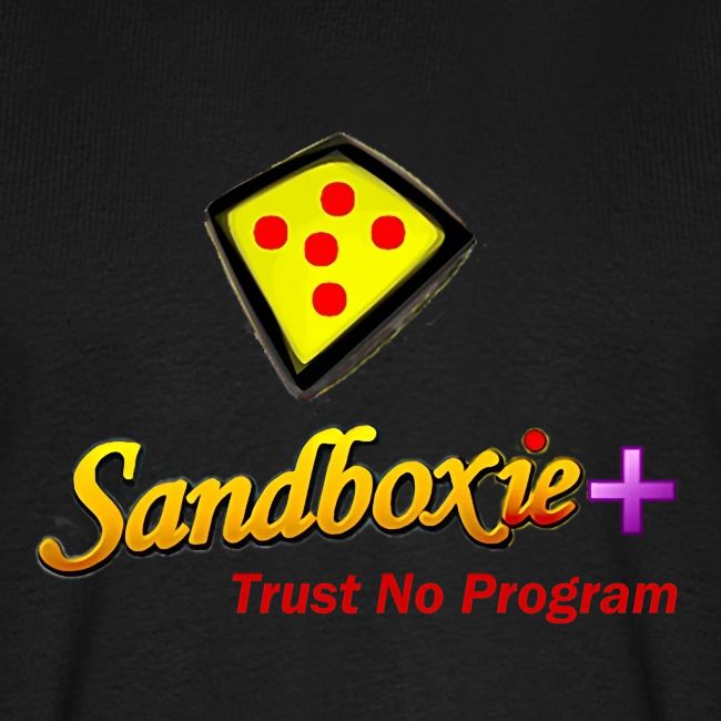 Sandboxie-Plus first design