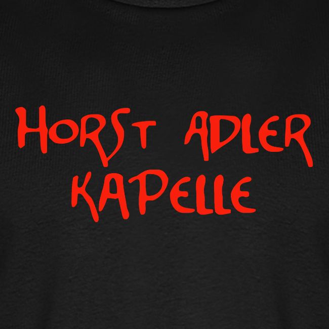 Horst Adler Kapelle - Logo