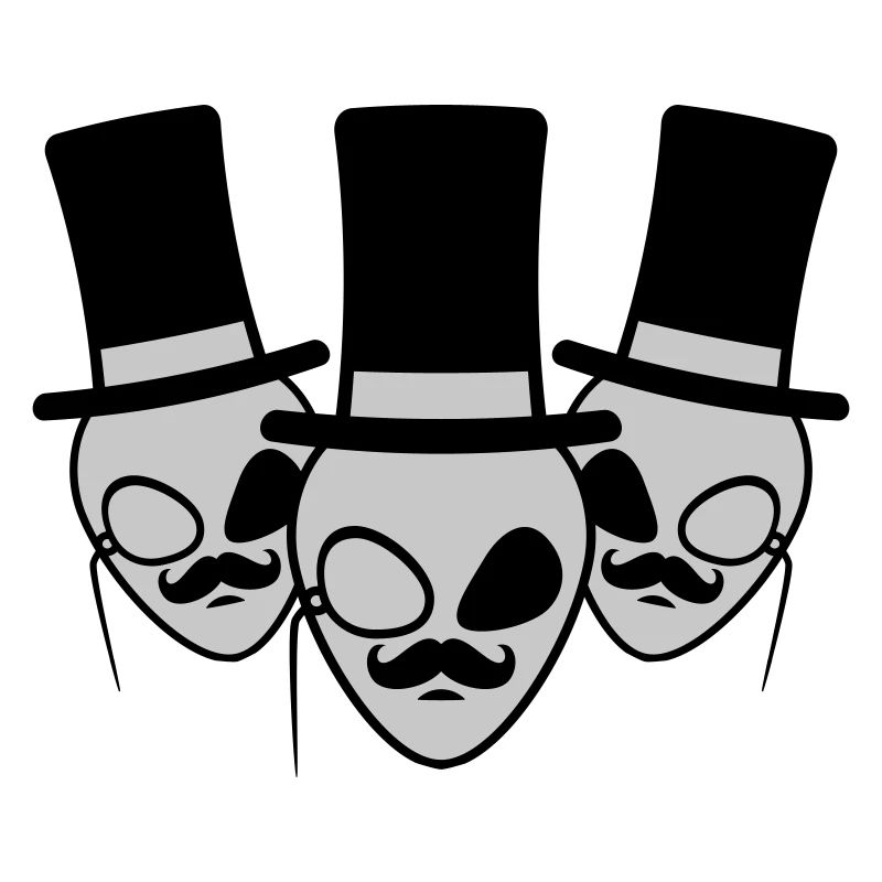 Team Gentlemen Aliens Crew