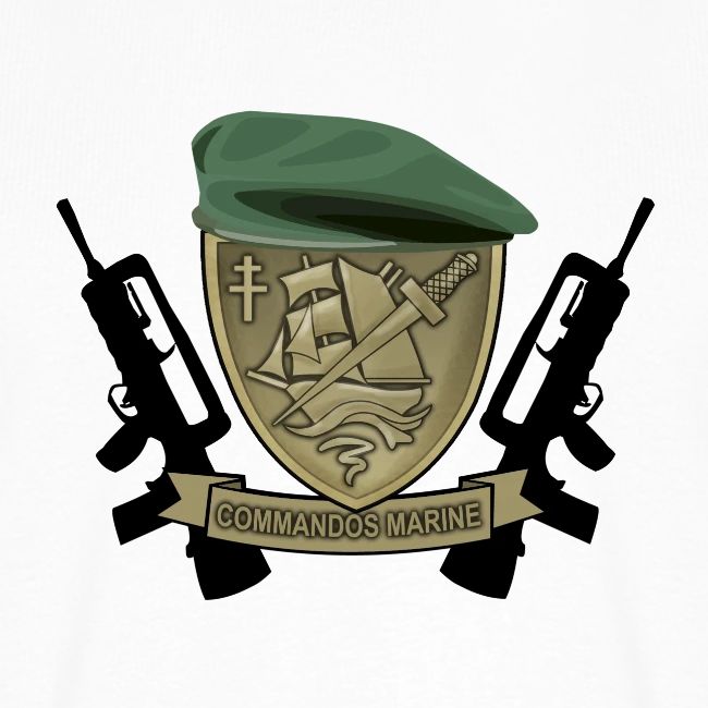 Commandos marine