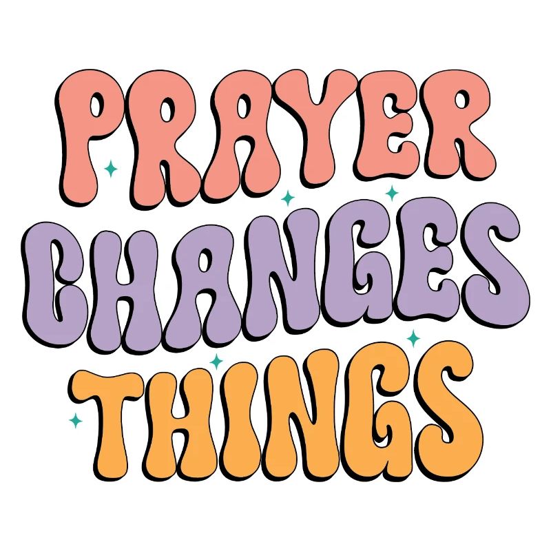 Prayer changes