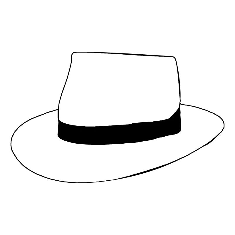 white hat