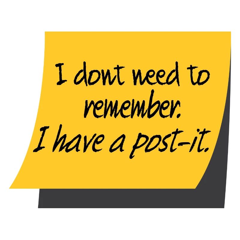 post it quote