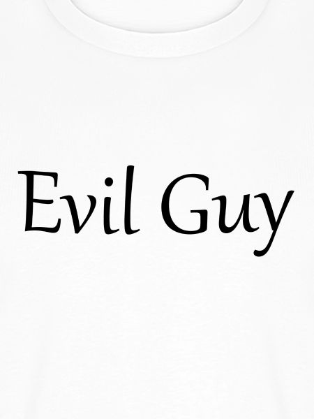 Evil guy