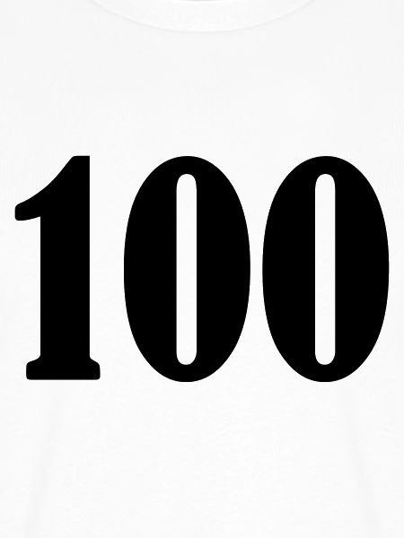 100
