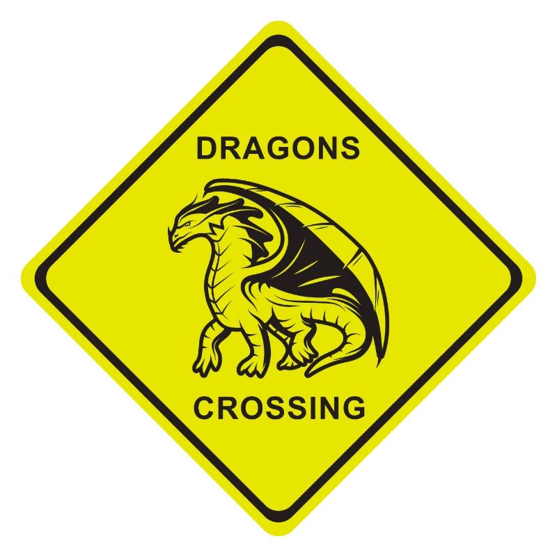 DRAGONS CROSSING