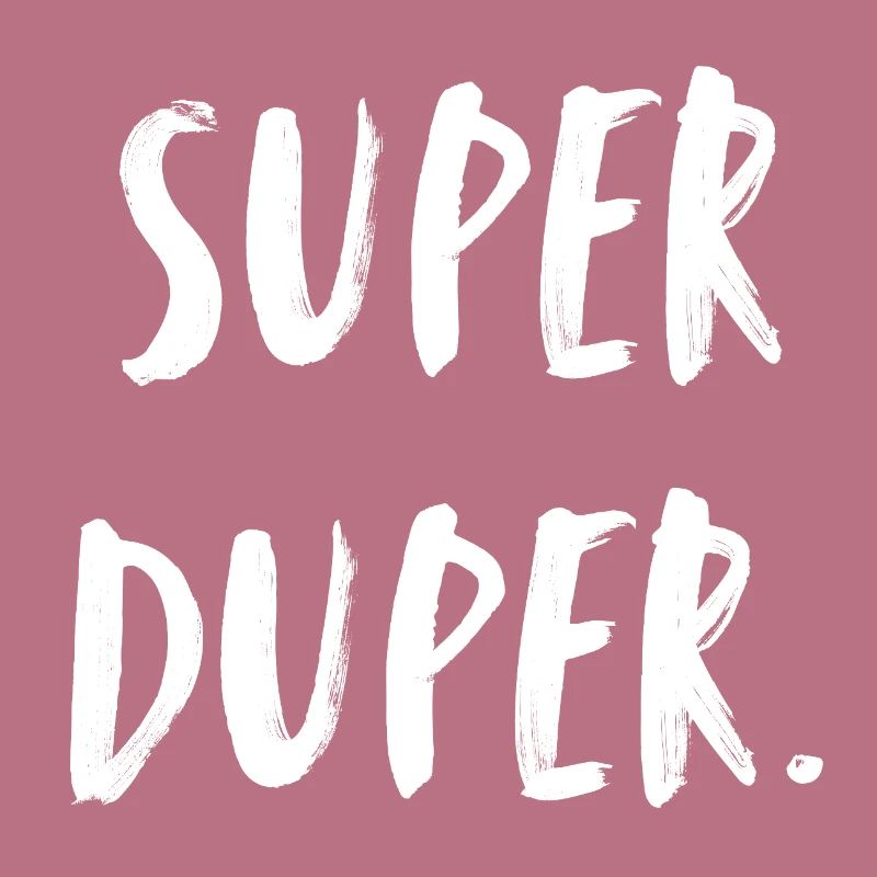 Super duper. All right! Everything is fine! Roger!