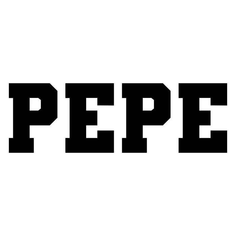 Name - Pepe