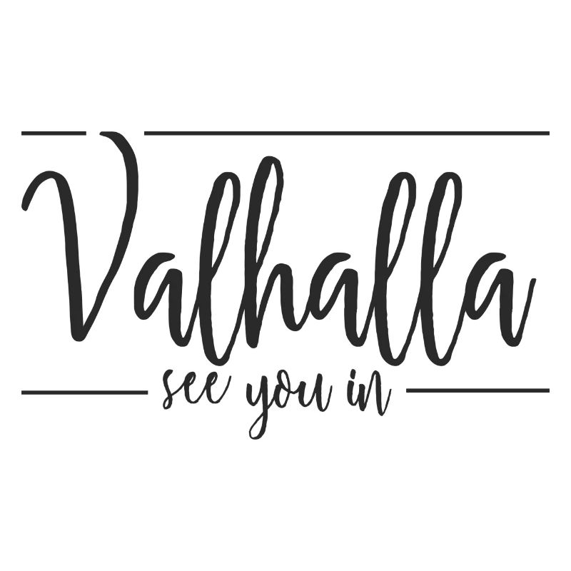 on se voit à Walhalla