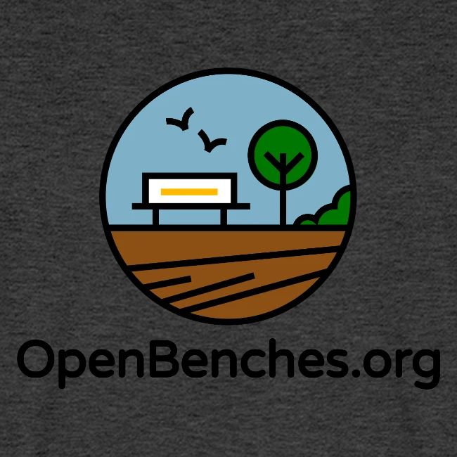 Open Benches Logo