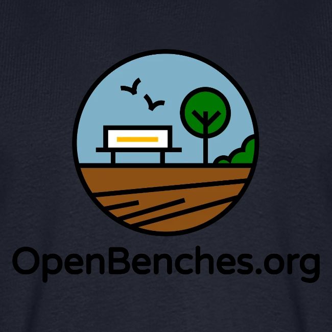Open Benches Logo