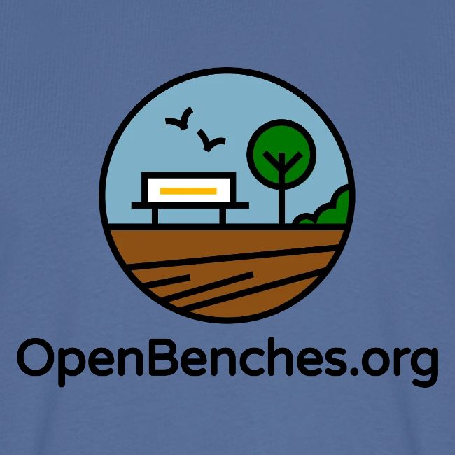 Open Benches Logo