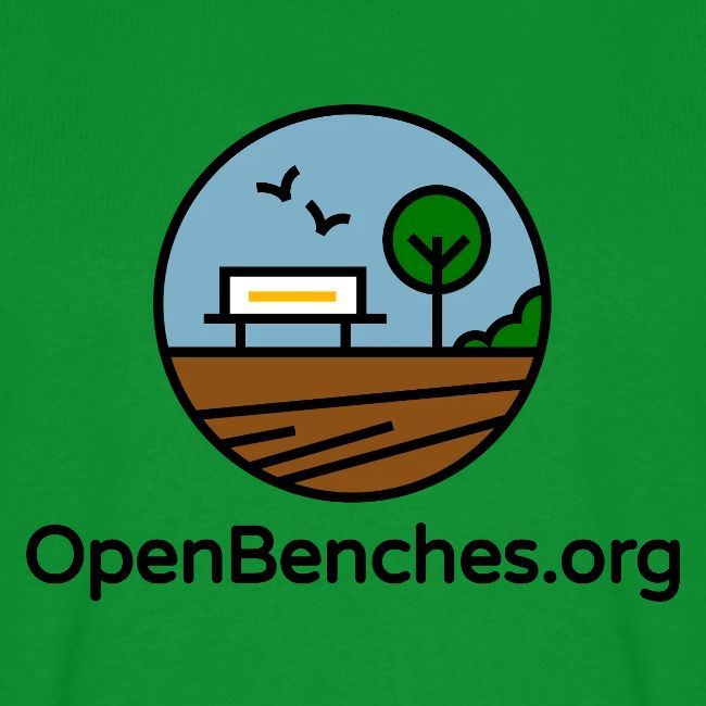 Open Benches Logo