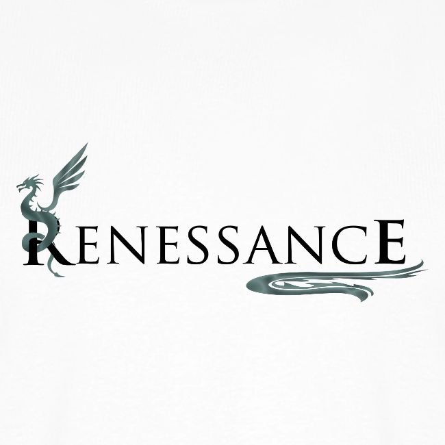 renessance logo schwarz