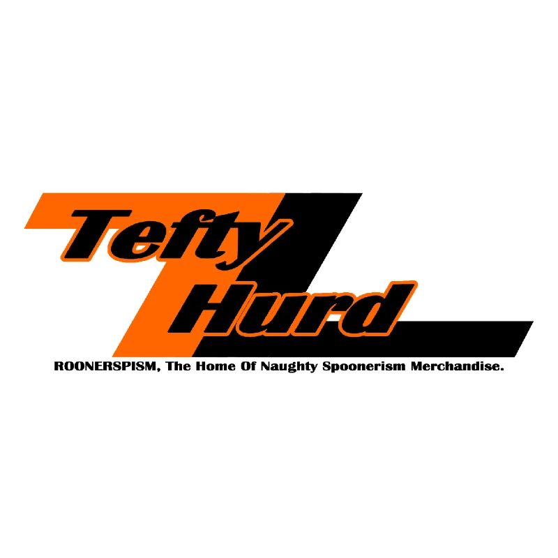 Tefty Hurd [Blitz] - Spoonerismus