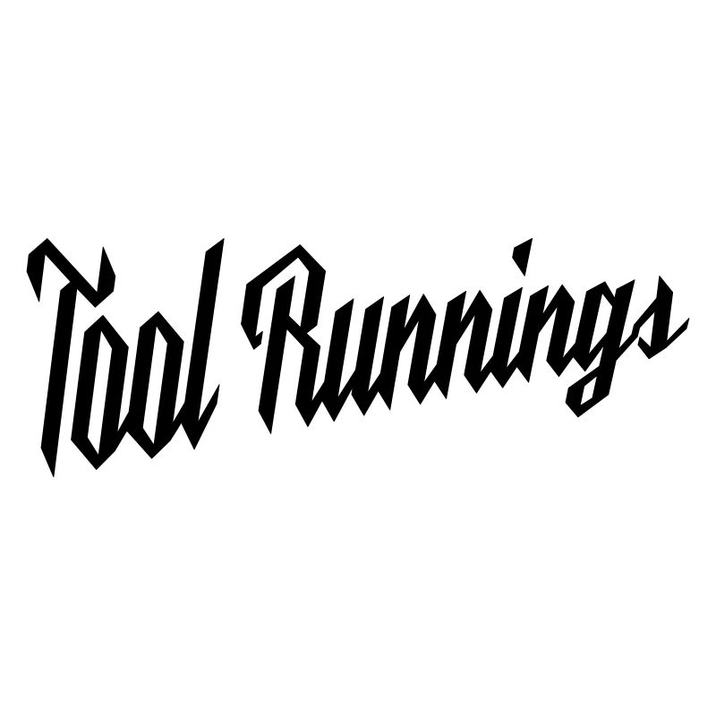 Tool Runnings Front