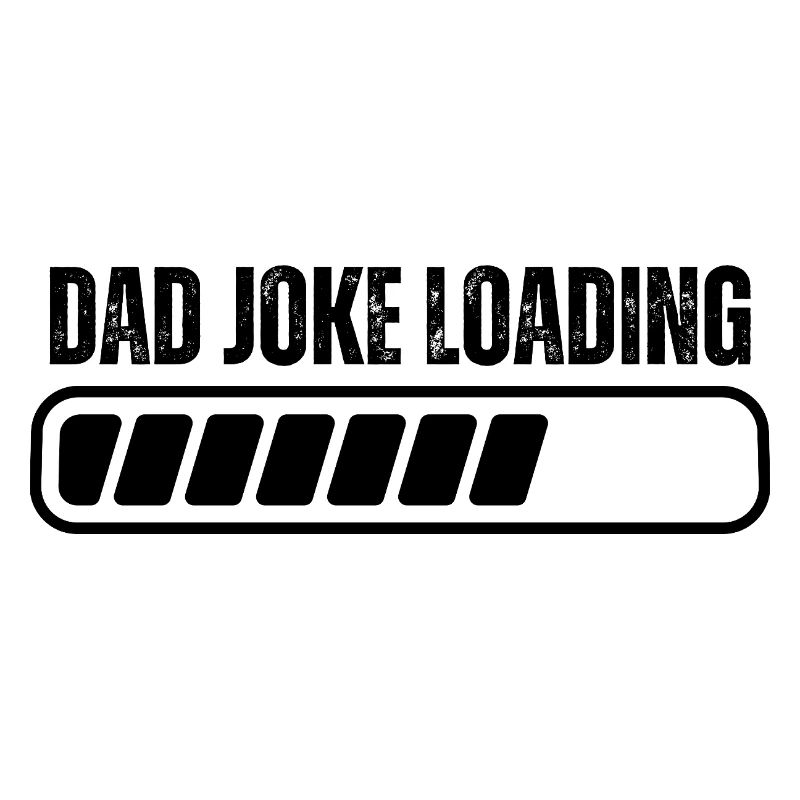Dad Joke Loading