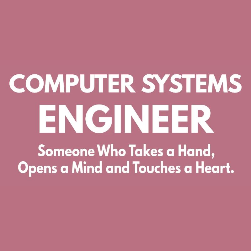 computer systems engineer