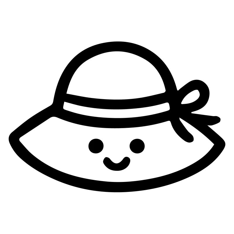 Summer hat