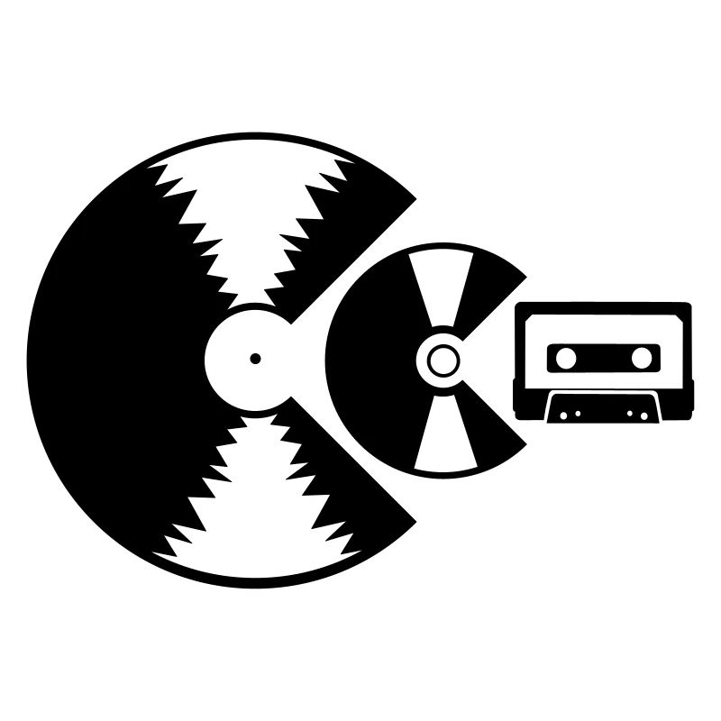 Disque evolution DJ Musique Vinyl