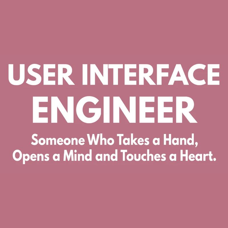 User Interface Engineer