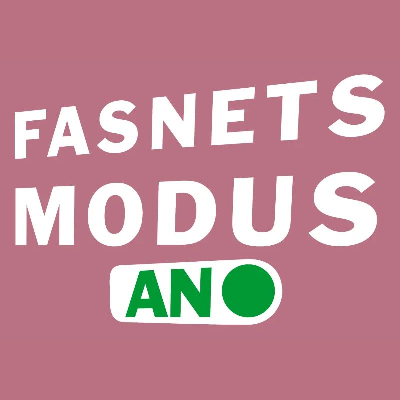 fasnetsmodus weiss