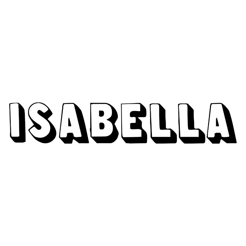 Name - Isabella