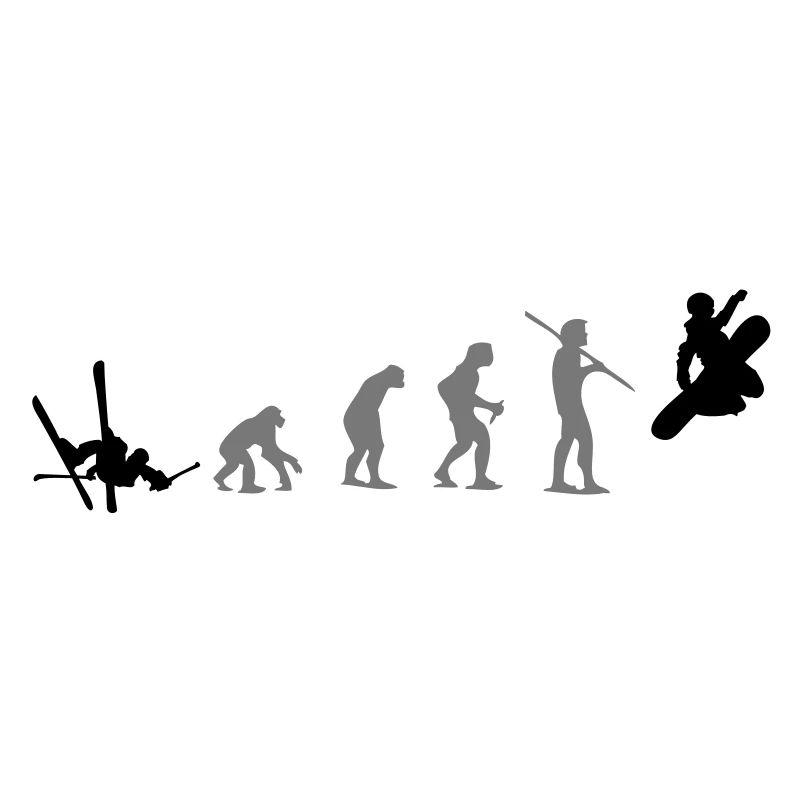 boarders evolution