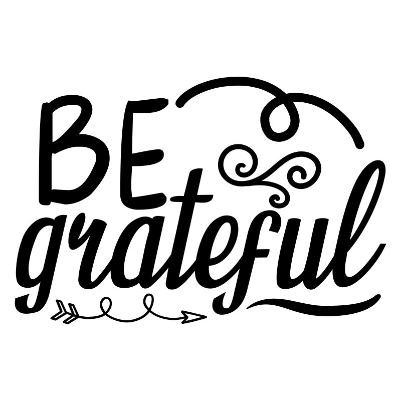 2 be grateful