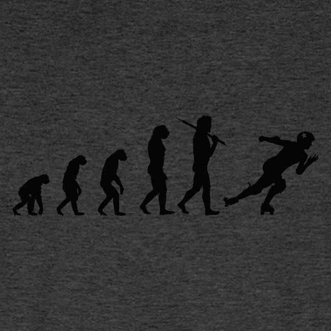 Roller quad Evolution