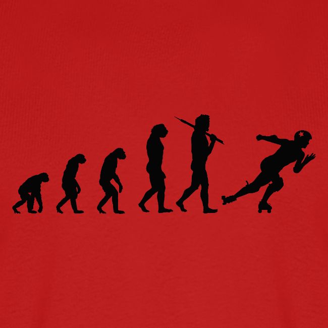 Roller quad Evolution