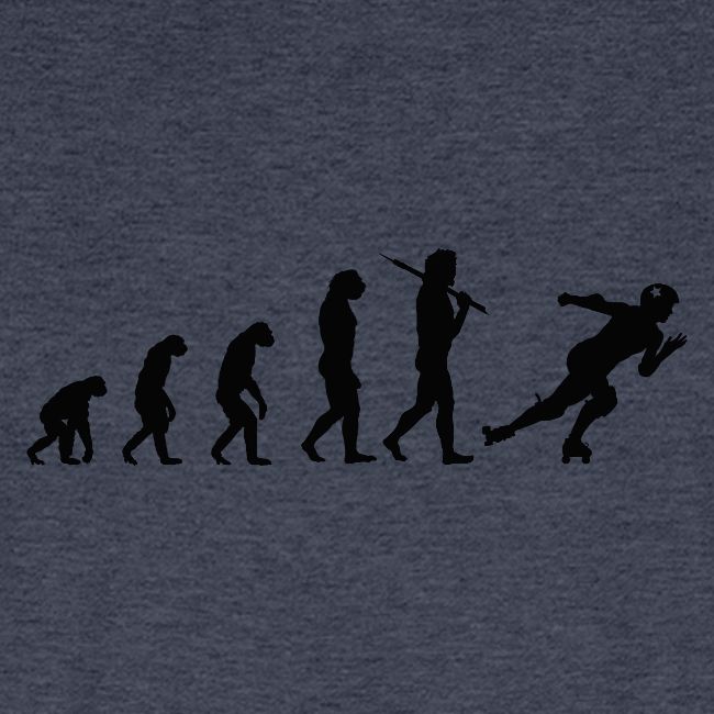 Roller quad Evolution