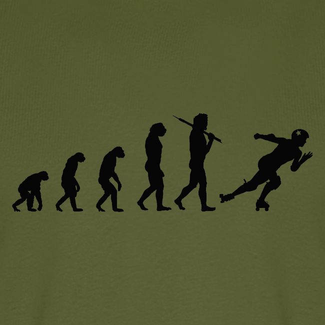 Roller quad Evolution