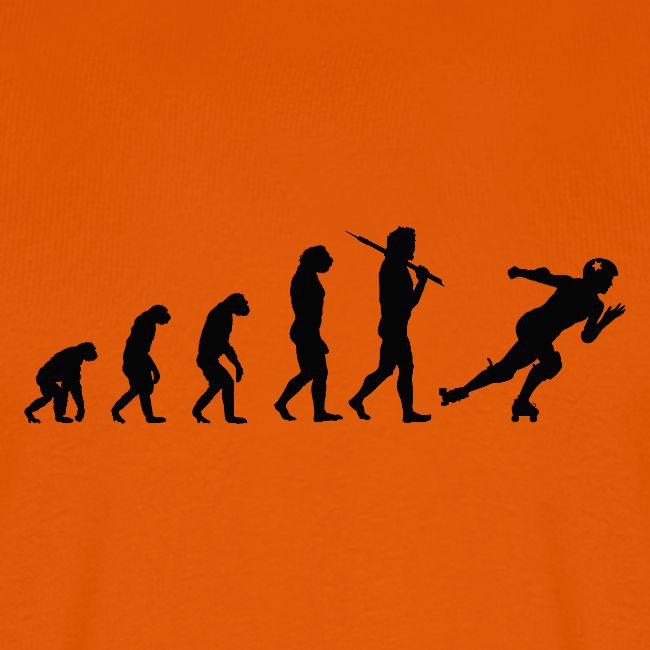 Roller quad Evolution